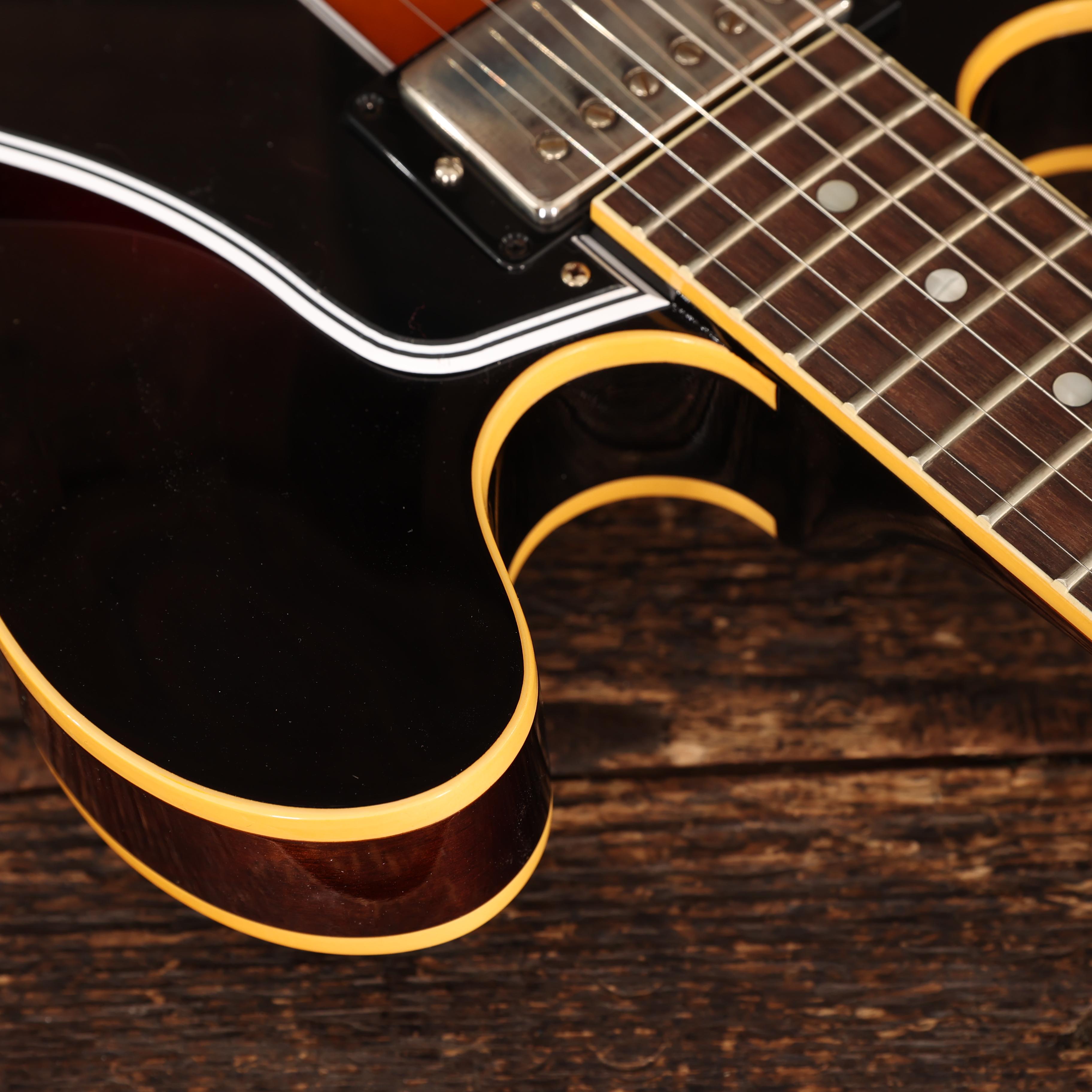 Gibson Custom Shop 1959 ES-335 Reissue VOS in Vintage Burst